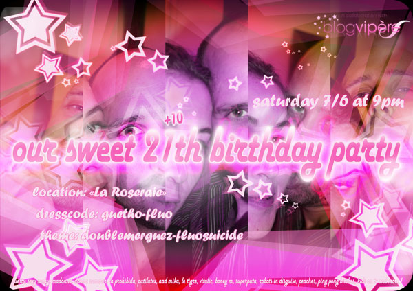 doubleBirthday 2008/06